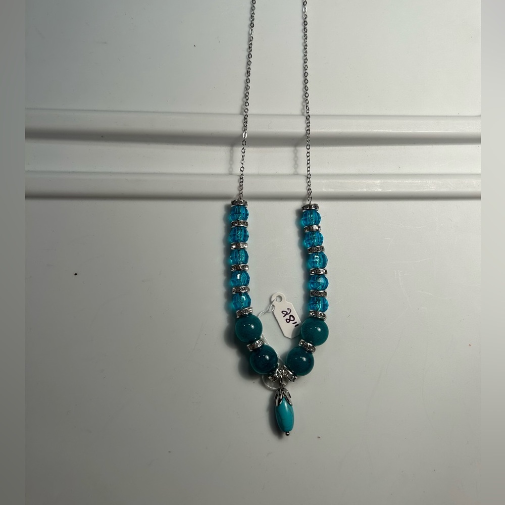 Beautiful hand crafted necklaces